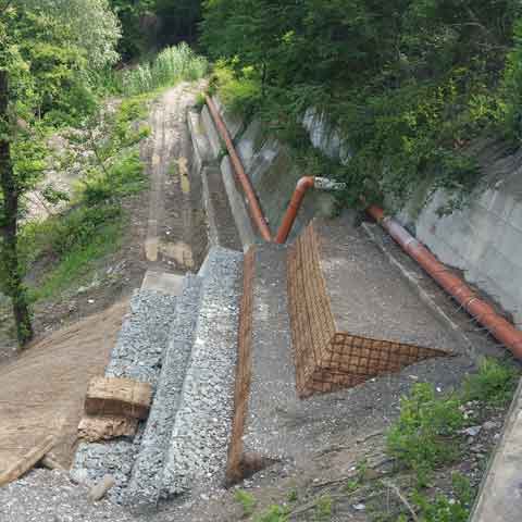 VIA AI PINI DI RIVAROLO